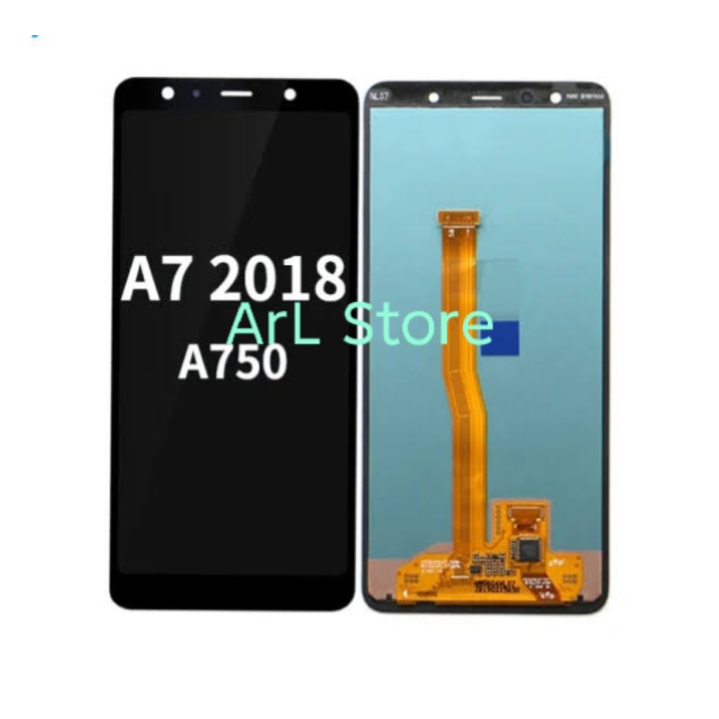 Lcd Samsung A7 2018