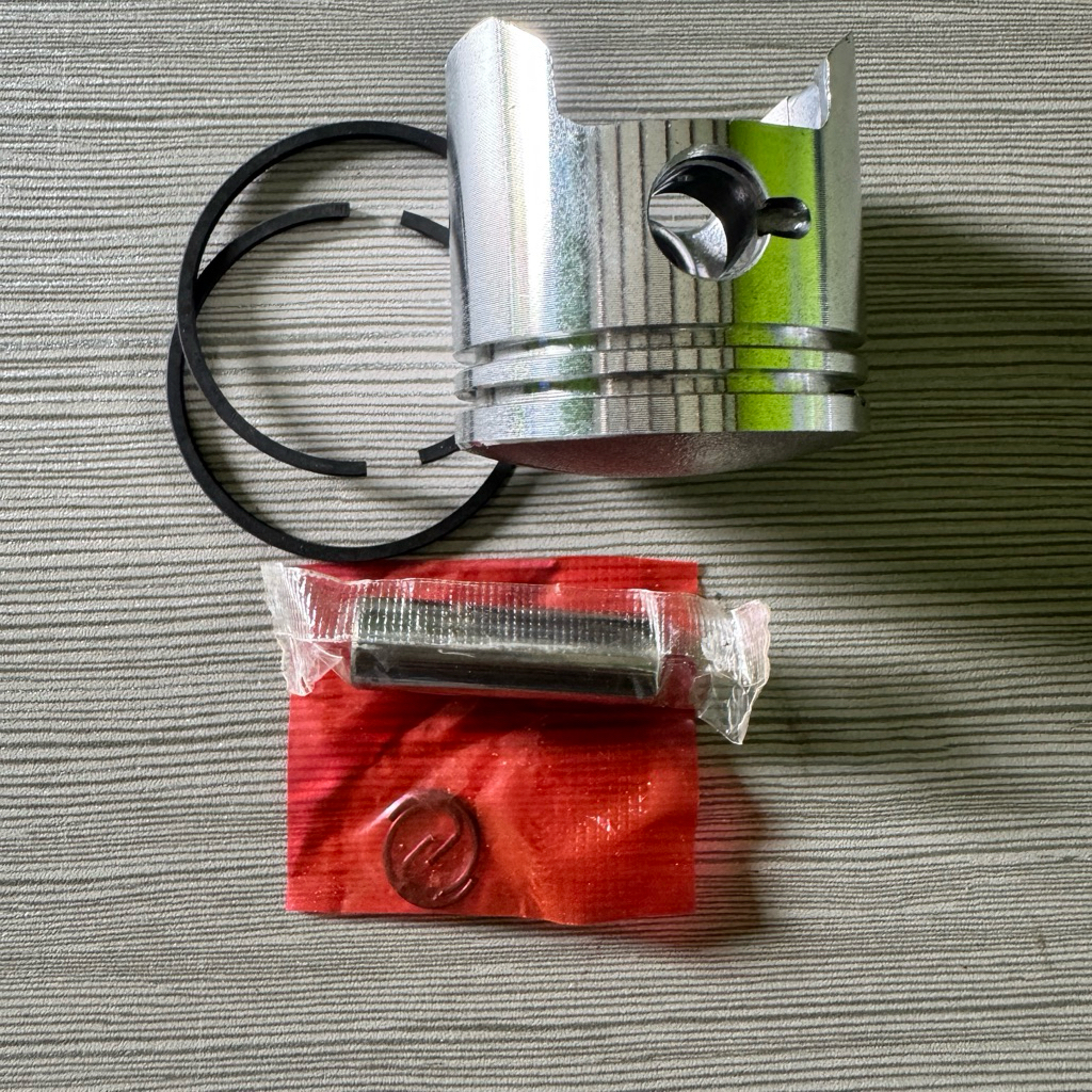 Piston Kit motor mini / mini trail / mini gp / mini atv 40mm - 6