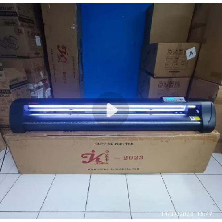 Mesin Cutting Sticker Jinka Pro New XL 1351