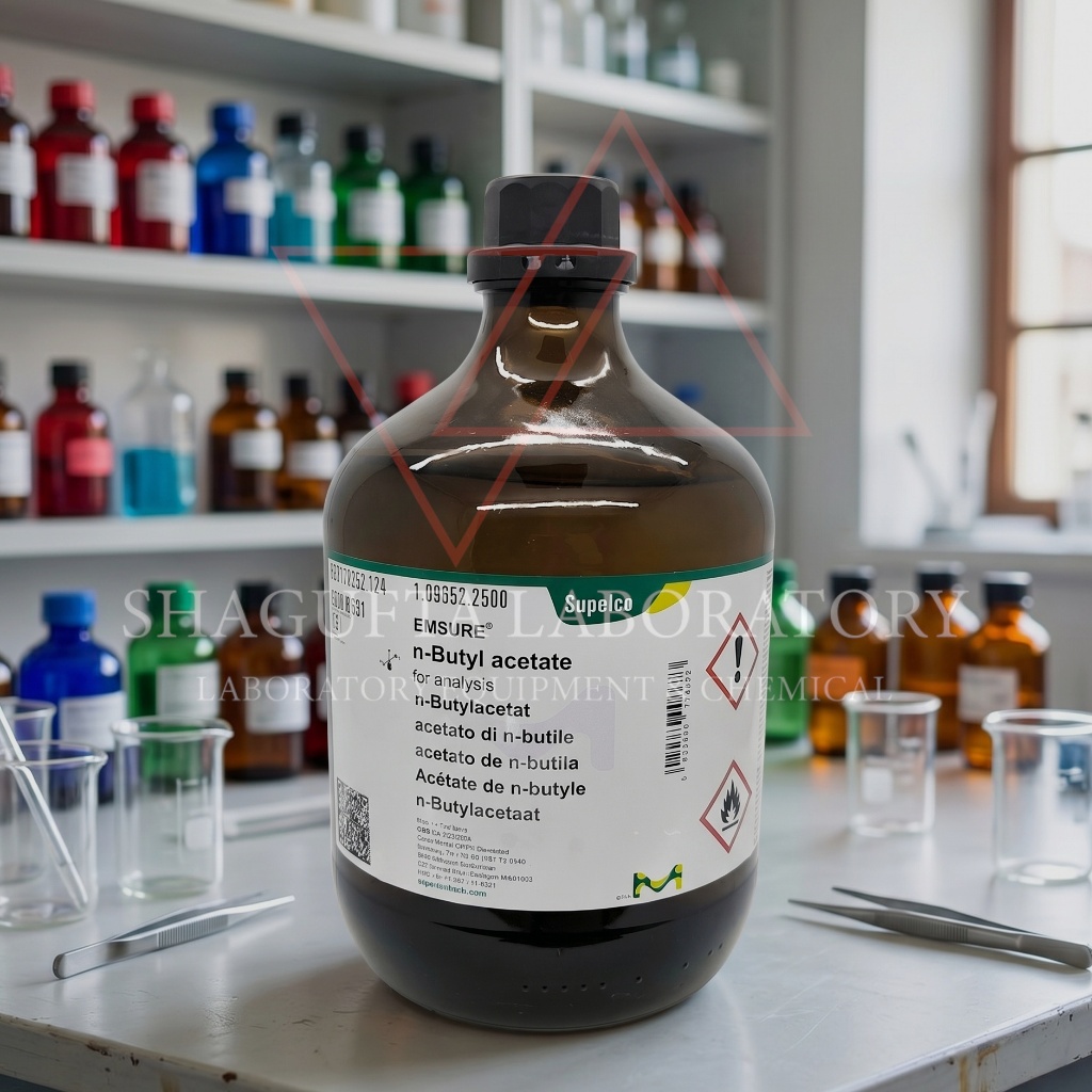 n-Butyl Acetate MERCK 1.09652.2500 MERCK 109652 REPACK