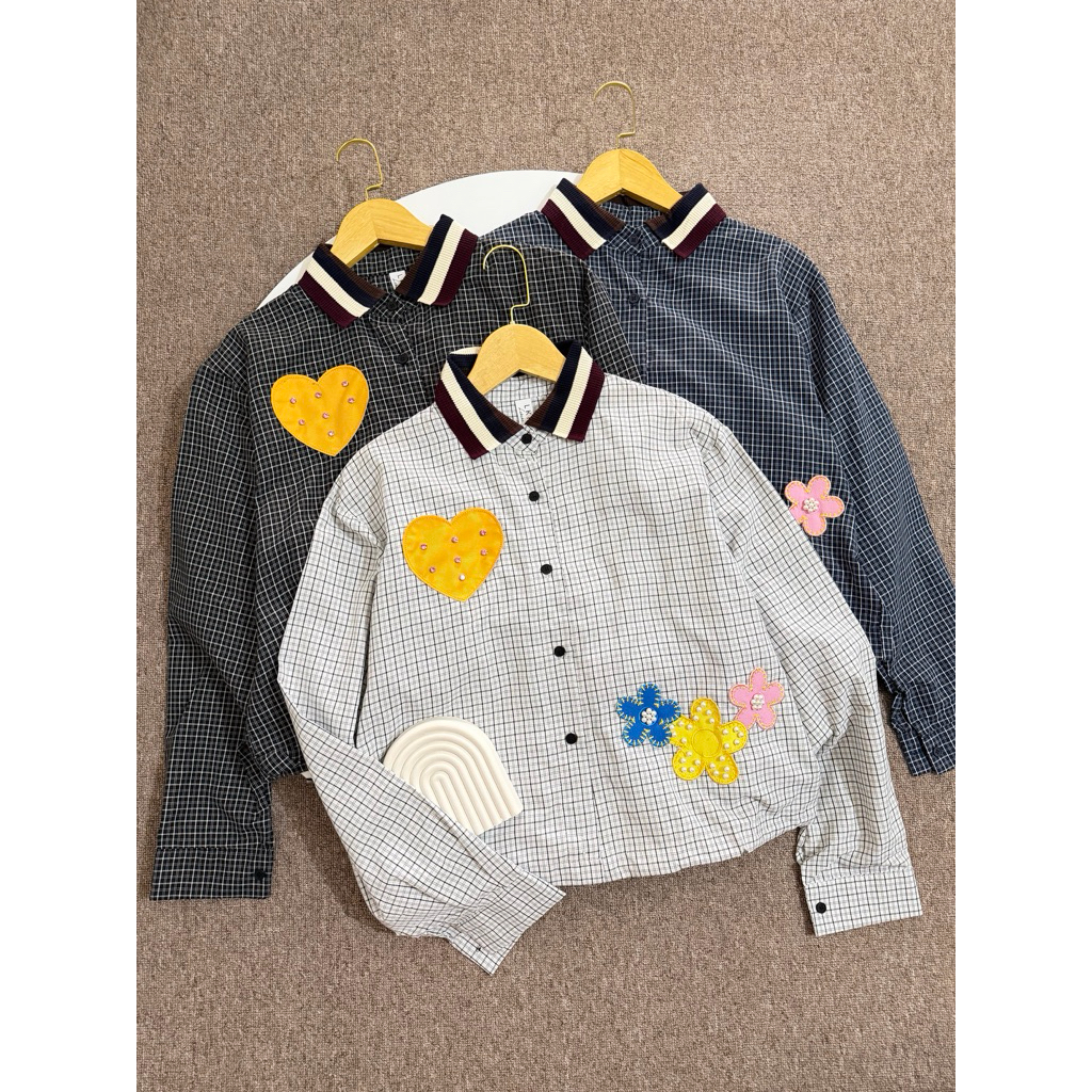 Semi Jacket Tartan
