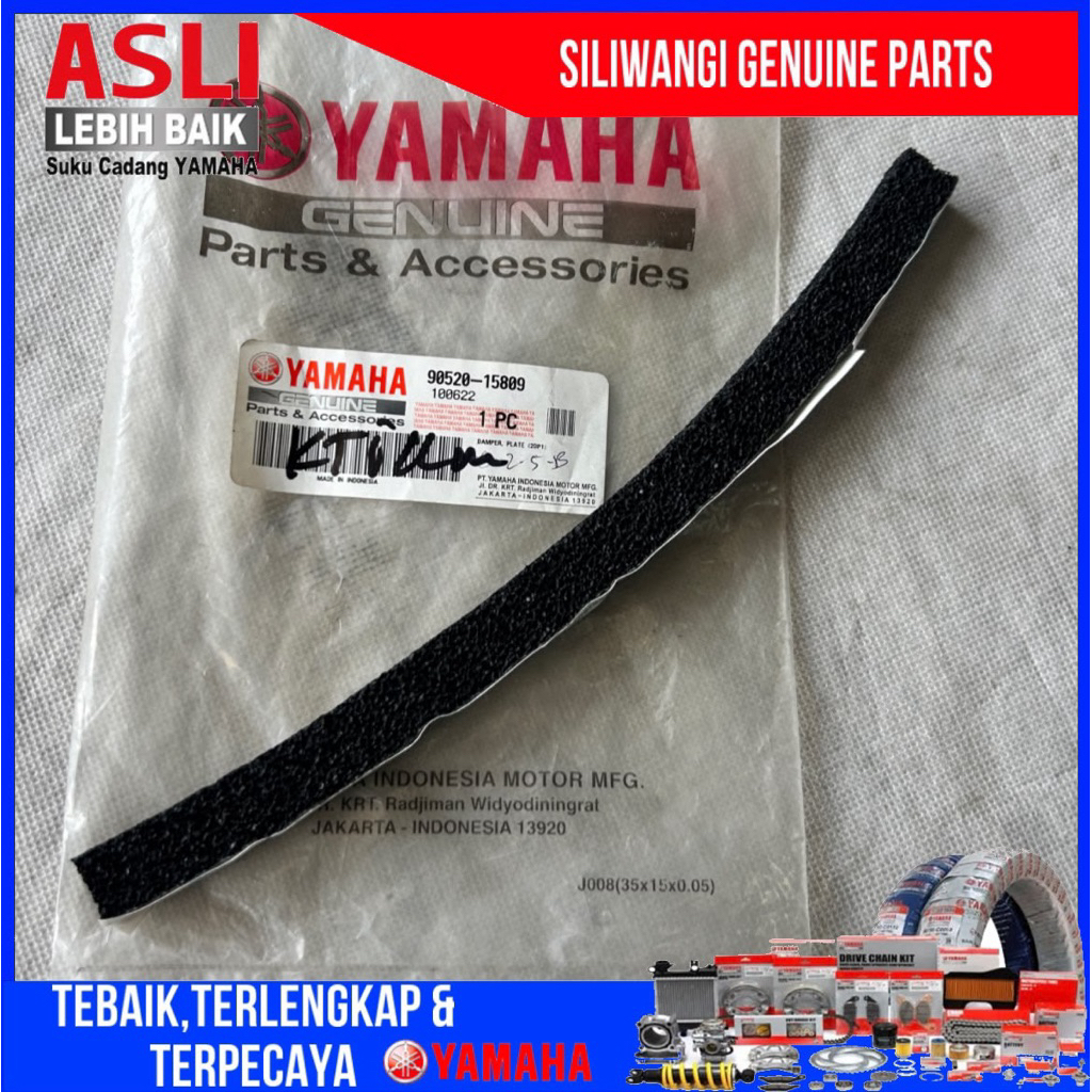 90520-15809 Busa Damper Box Filter Udara Nmax Old Original
