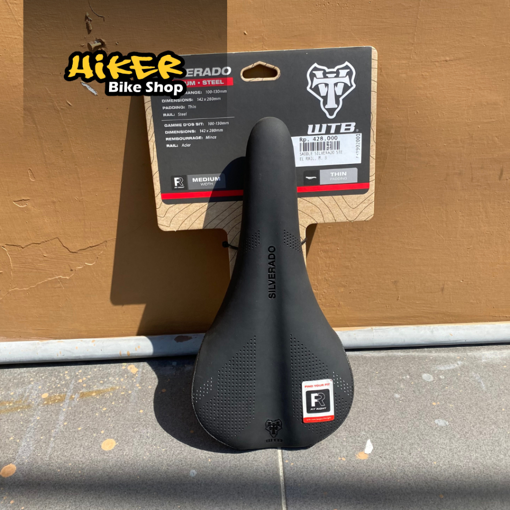 Saddle WTB Silverado NEW