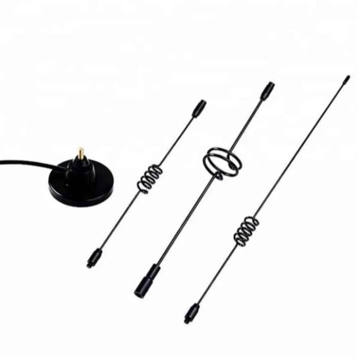 Antena Modem 3G/4G GSM 15Dbi SMA Male Panjang Antena 1 Meter rg58