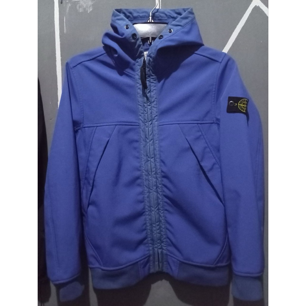 STONE ISLAND SOFTSHELL JUNIOR