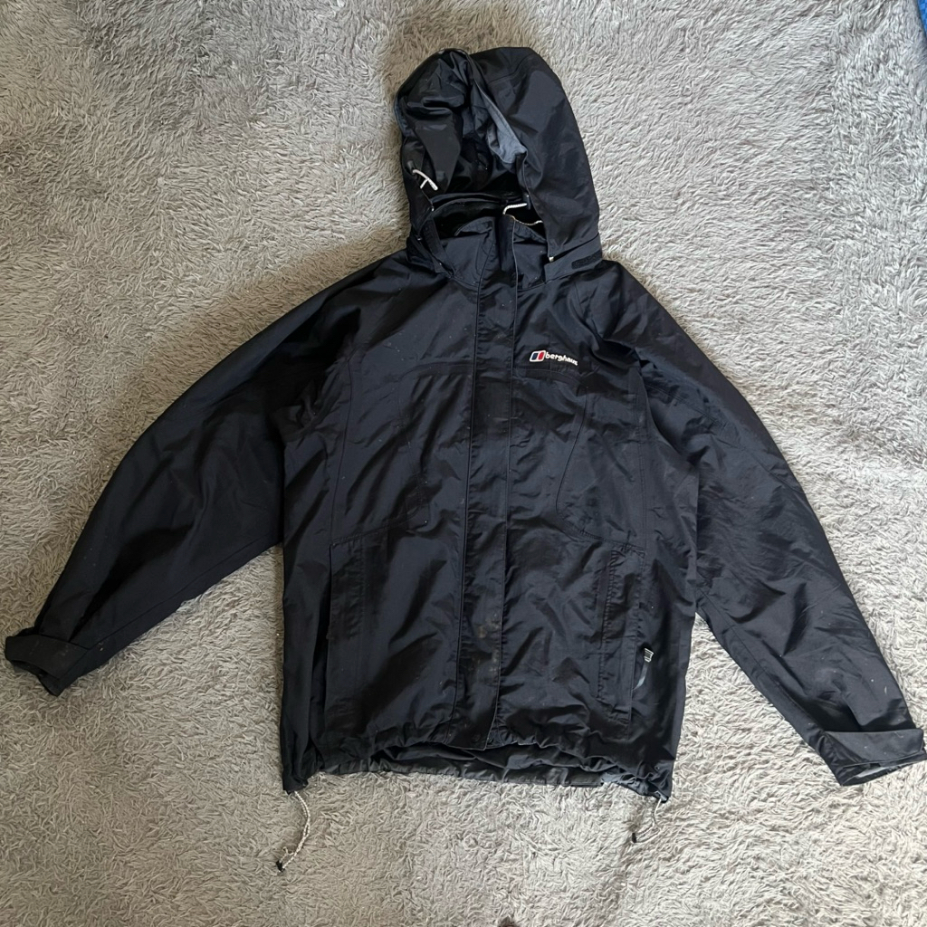 berghaus jacket original