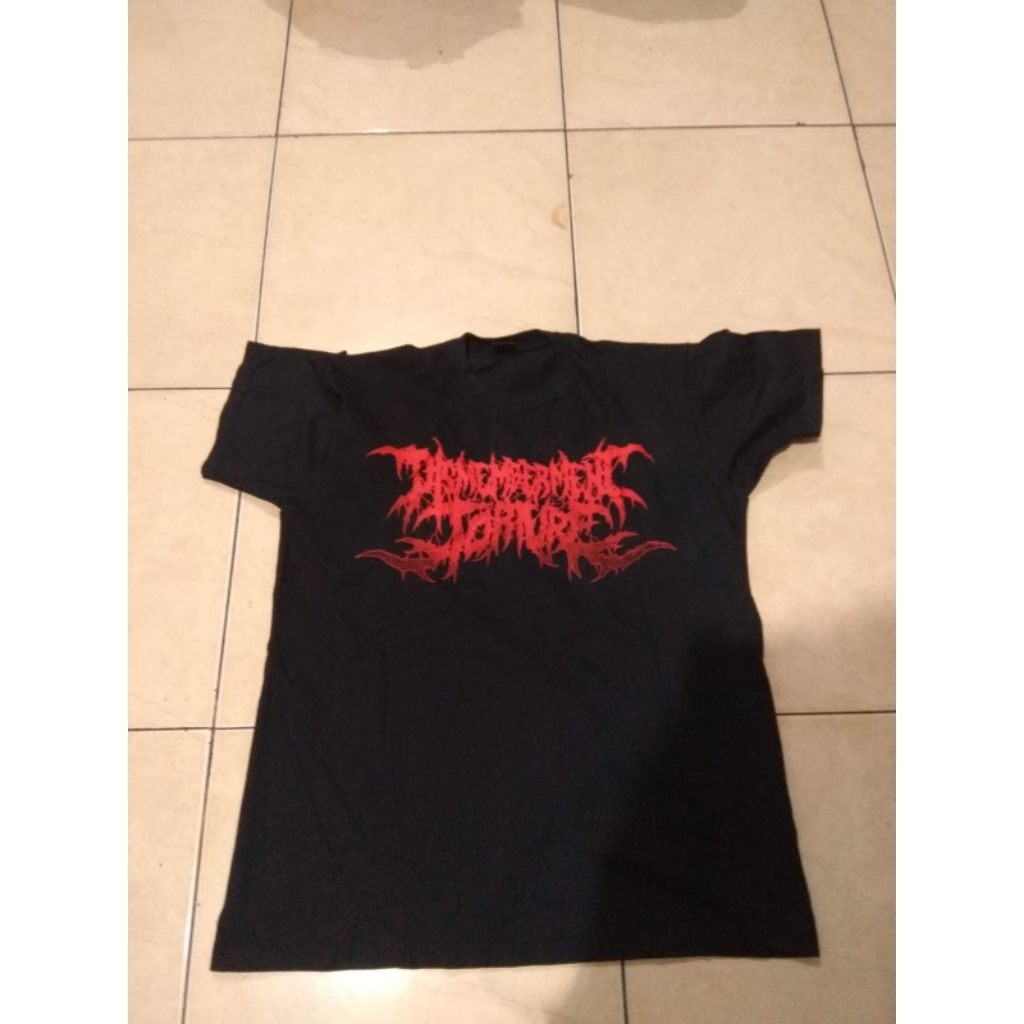 KAOS DISMEMBERMENT TORTURE