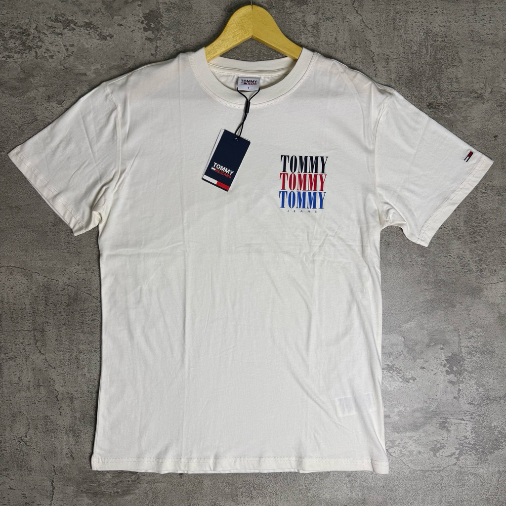 KAOS TOMMY JEANS / Size S / ORI NEW