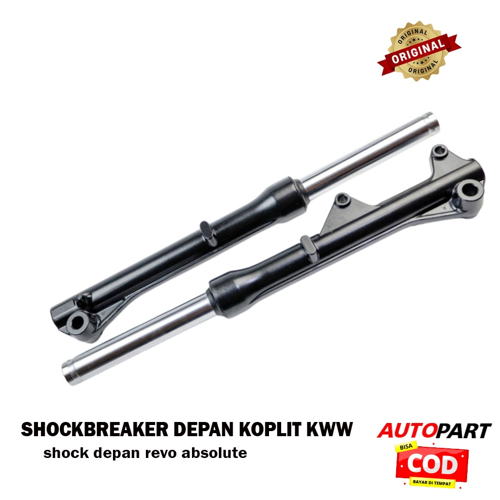 sok depan MOTOR revo absolute - shock depan revo absolute 110  51400-KWW-641