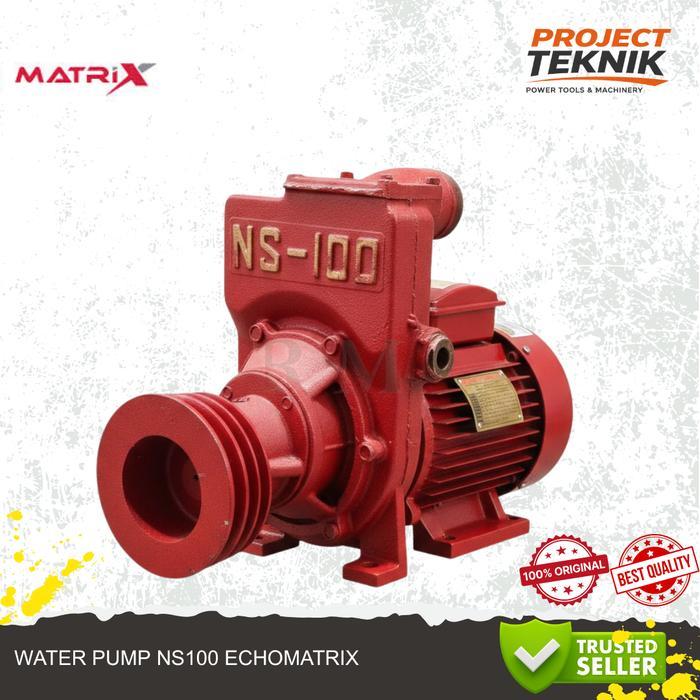 WATER PUMP NS100 ECHOMATRIX