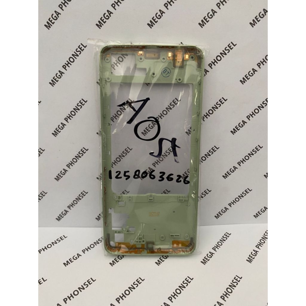 BAZEL SAMSUNG A05 LIGHT GREEN
