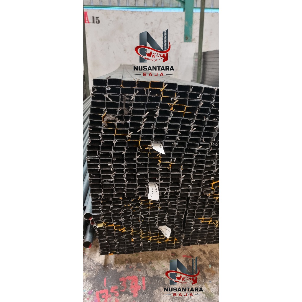 BESI HOLLO GALVANIS 20x40,40x40,40x60
