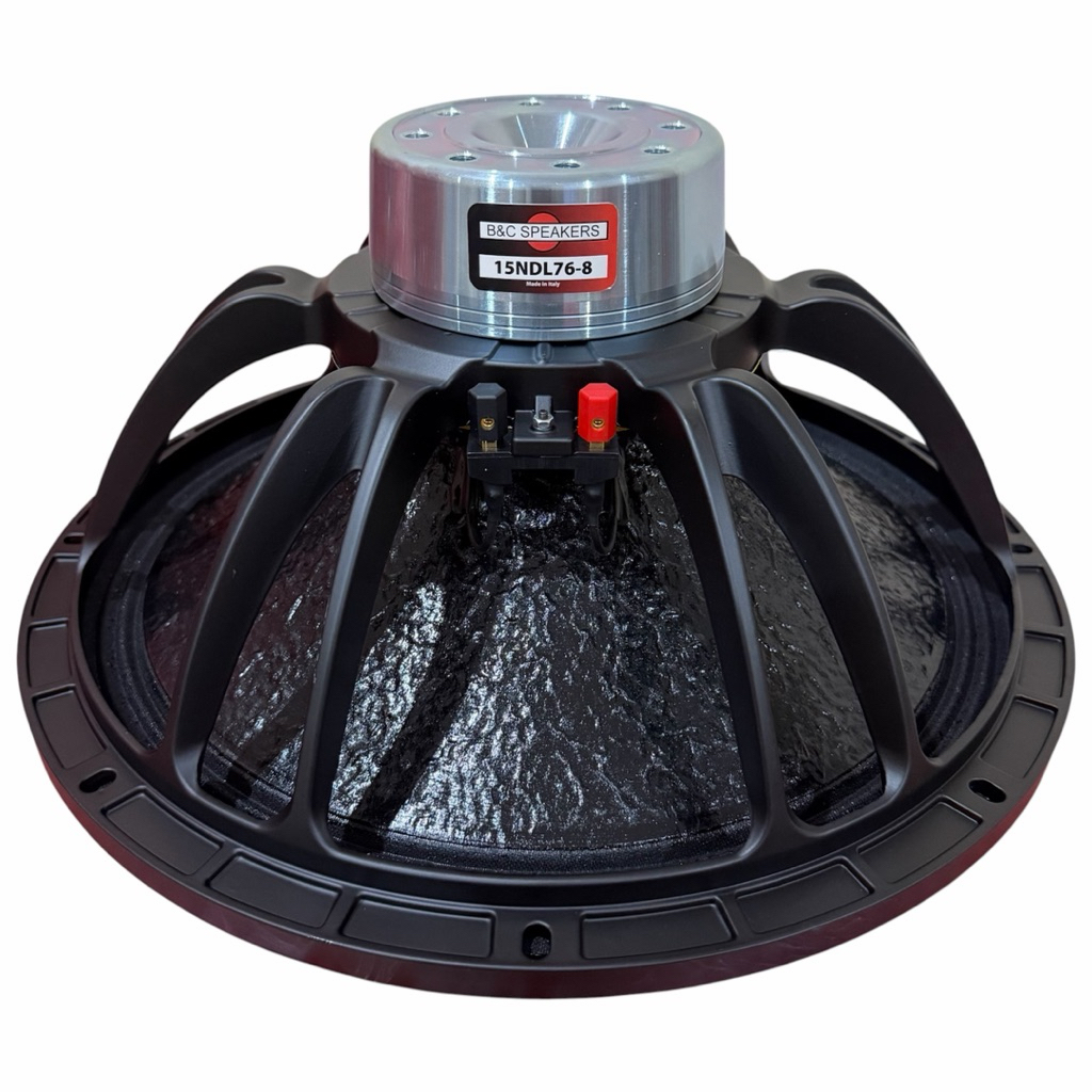 SPEAKER BNC 15 INCH NEODIUM COMPONEN BNC 15NDL76