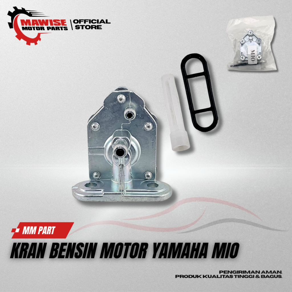 KRAN BENSIN MOTOR YAMAHA MIO