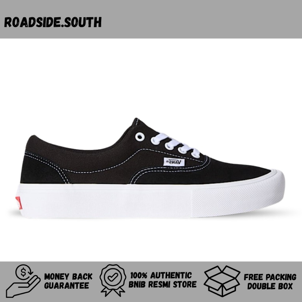 Vans Skate Era Black & white