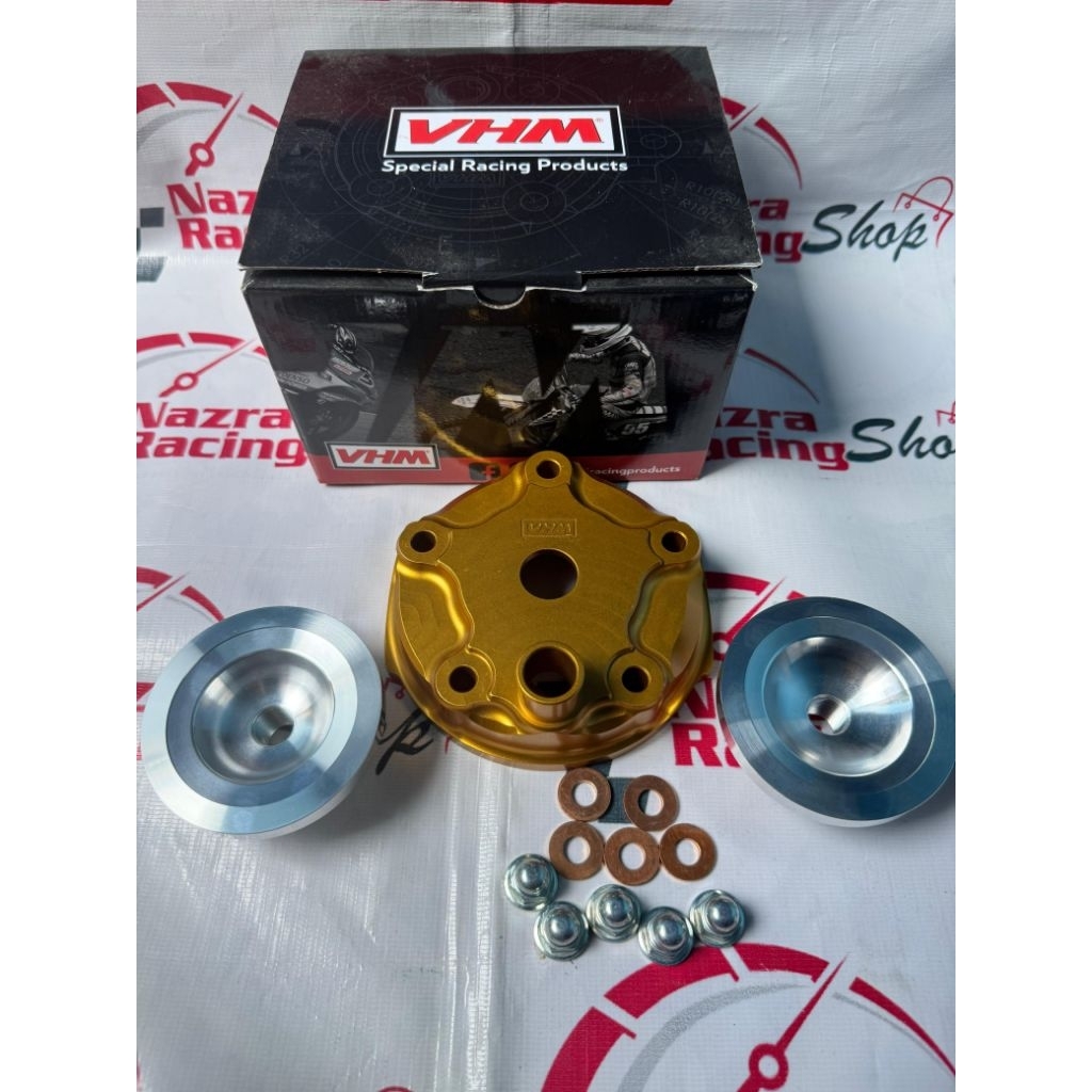 Kop Cylinder Head Vhm Ninja R/RR