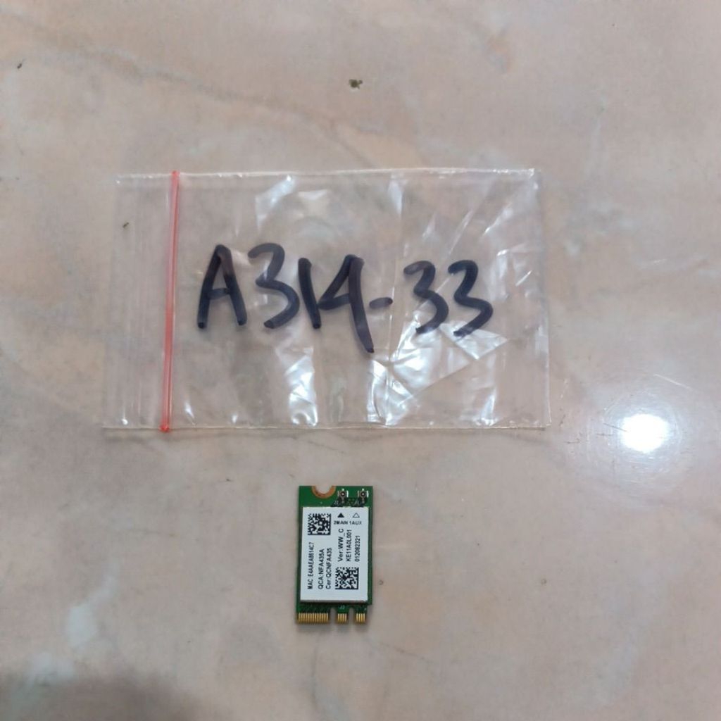 Wifi Card Laptop Acer A314-33