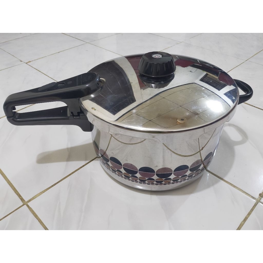 Panci Presto FISSLER VITAVIT Made in Germany Preloved/Second