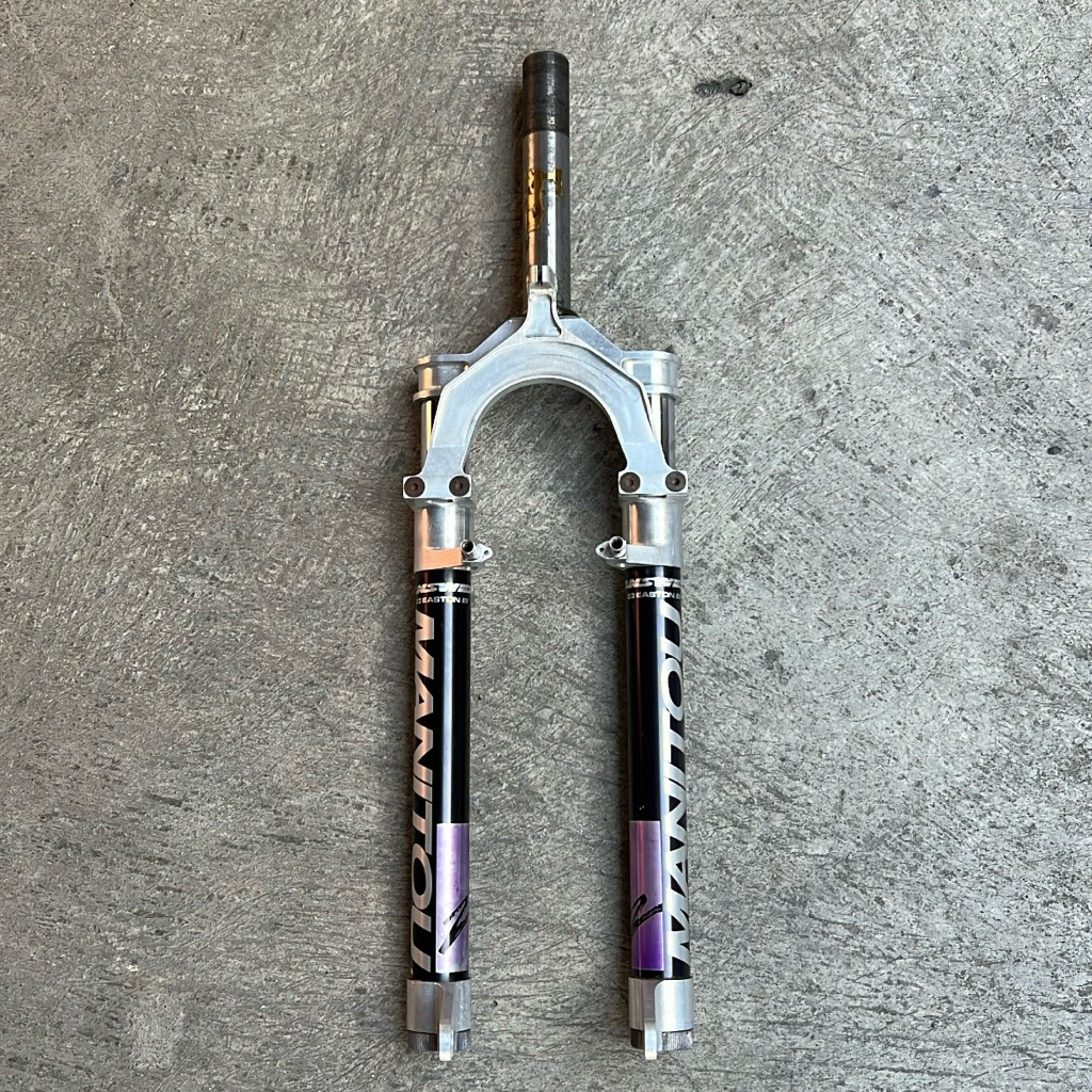FORK MANITOU ANSWER TWO