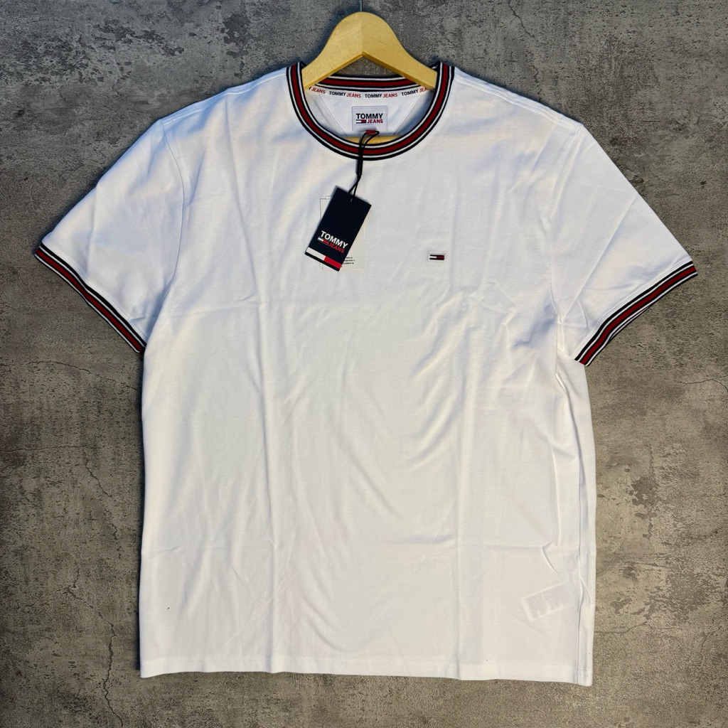 KAOS TOMMY JEANS / Size XXL / ORI NEW