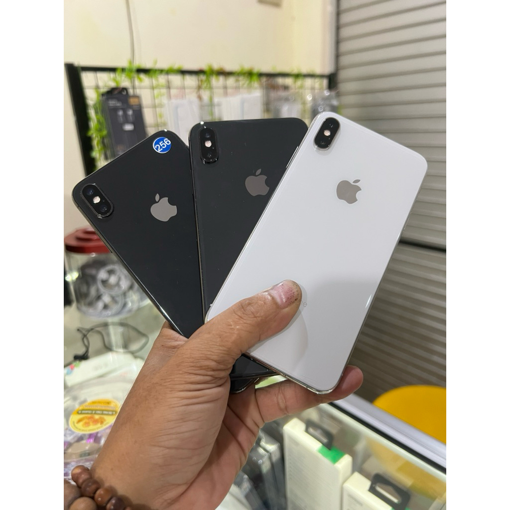 iPhone Xs max 256gb