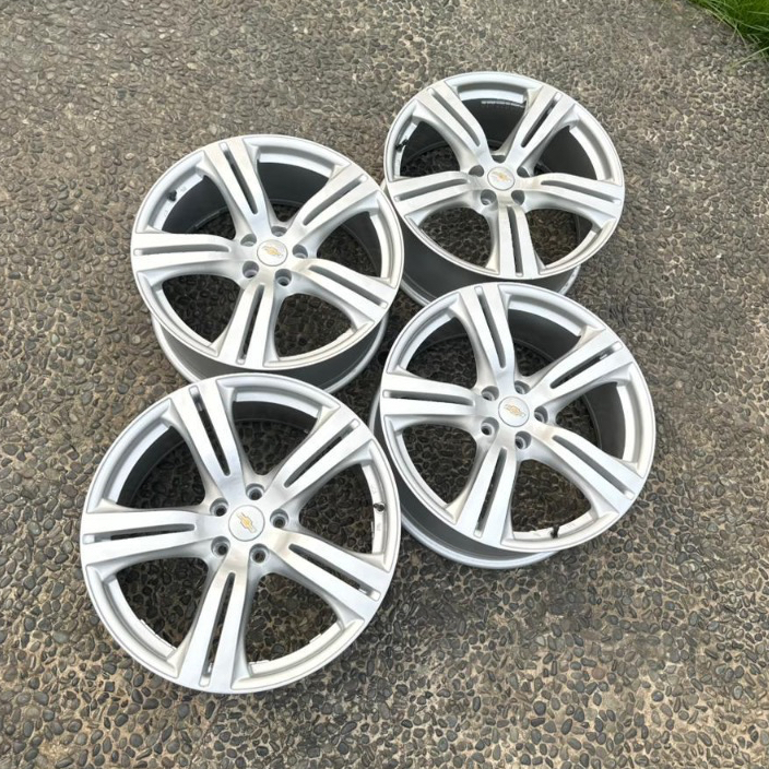 VELG CAPTIVA PRIME ORIGINAL R20 5X114