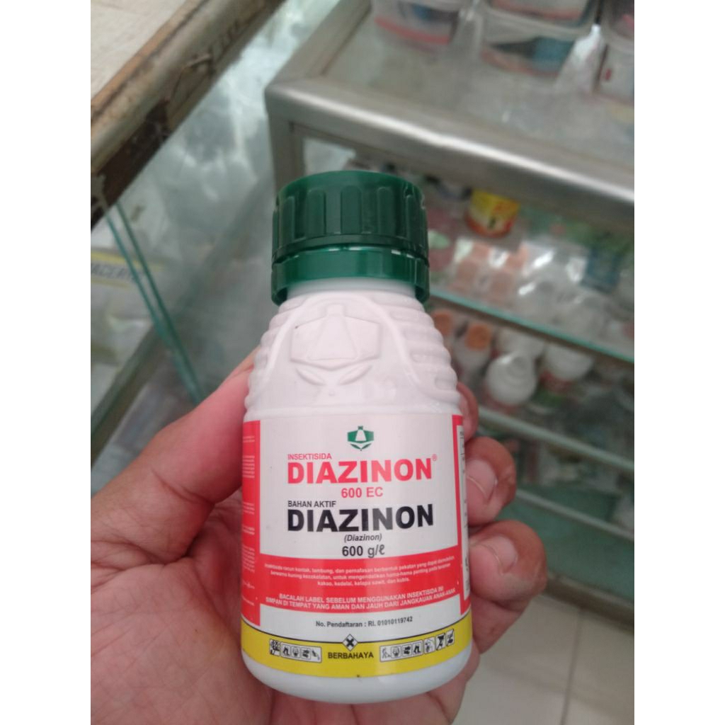 Insektisida DIAZINON 100 ml