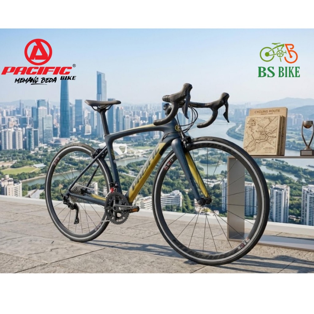PACIFIC ROADBIKE MAGNUS 5.0 700C