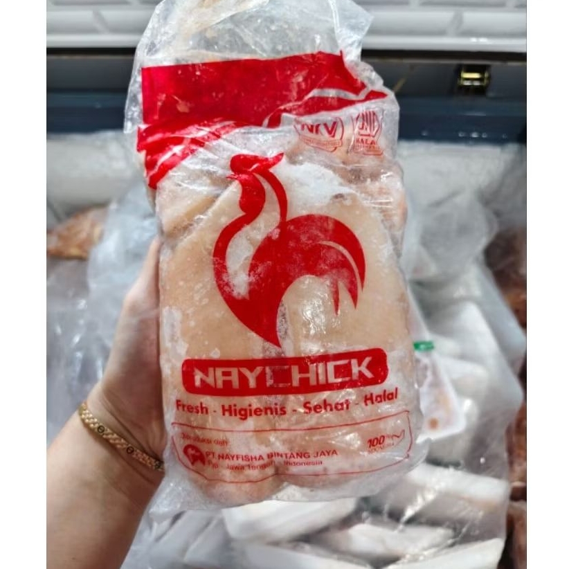 AYAM Paha Fillet 1kg