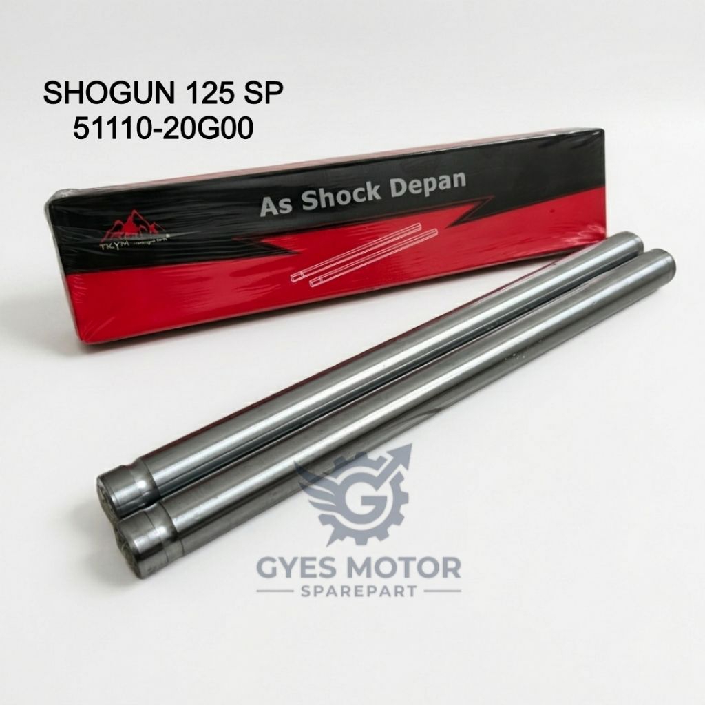 AS SHOCK DEPAN SHOGUN 125 SP || SHOGUN 125