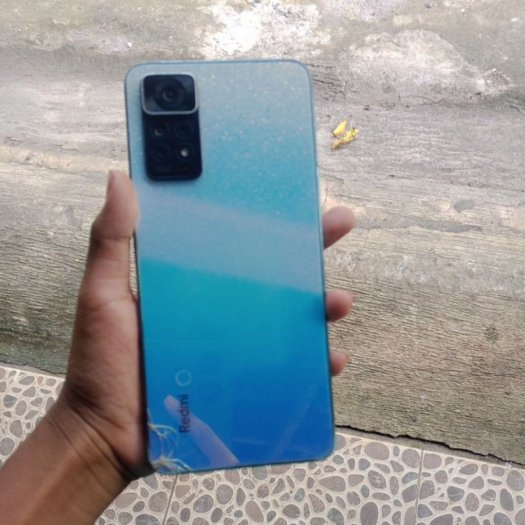 redmi note 11 pro 4g minus