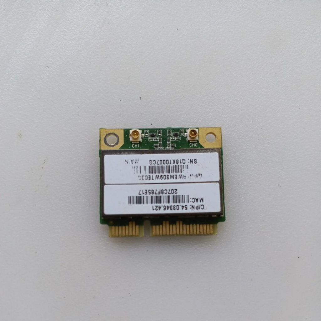 WiFi Card Laptop Acer Aspire 4732Z