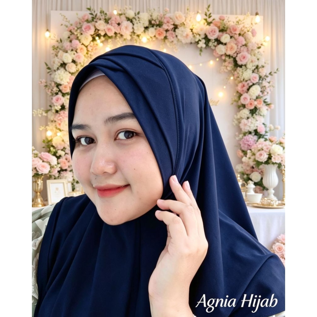 agnia bergo series