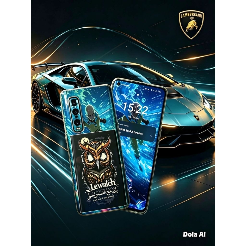 hp Oppo find X2 pro 12/512 gb resmi indonesia