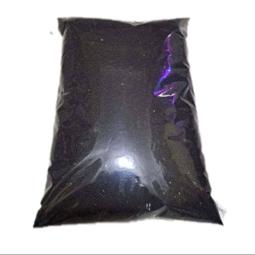 biji sawi 1kg campuran pakan burung