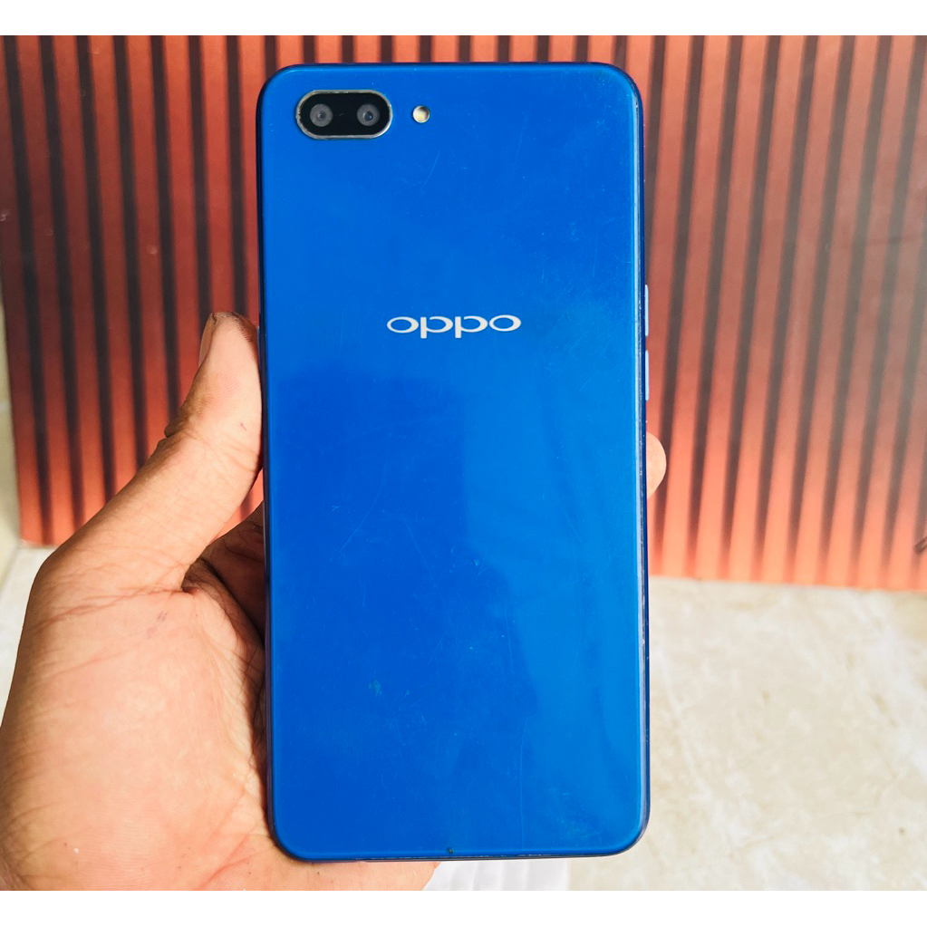 Oppo A3S Ram 6/128GB Murah Second Original
