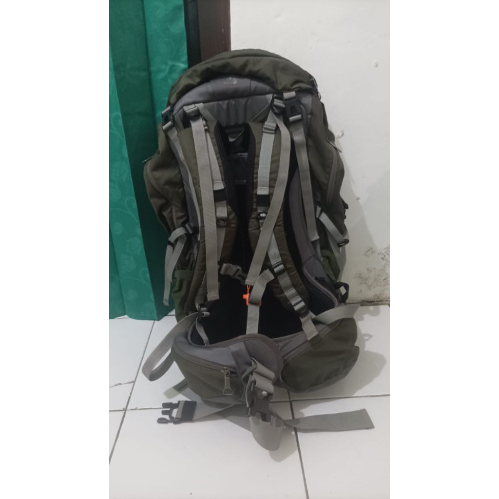 tas carrier consina everest 60+5 L