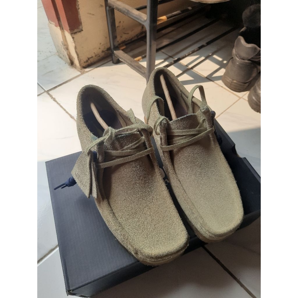 CLARKS MAPEL SECOND 7G