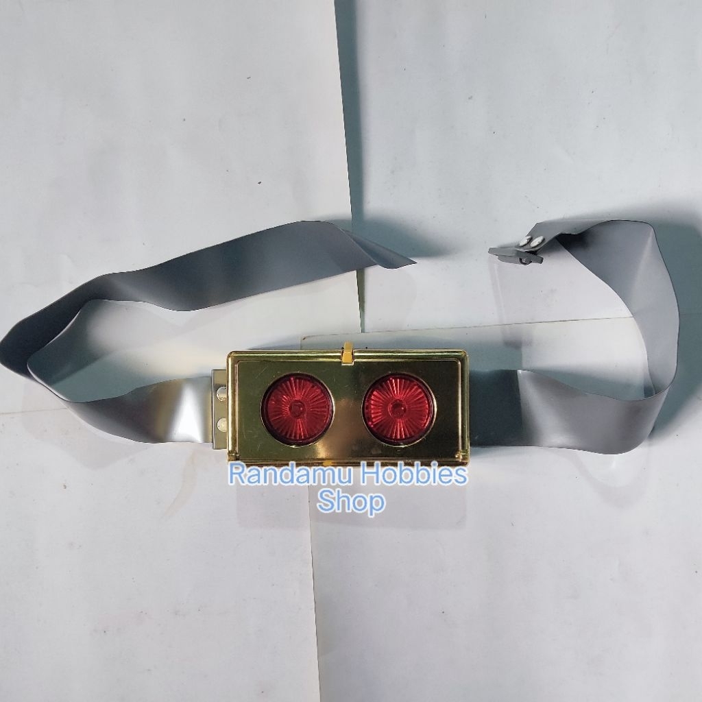 DX Sunriser Belt Kamen Rider Black RX [Bandai] - ( TAG : Driver Changer Buckle Revolcane Super Senta