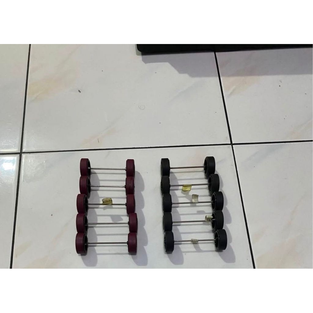 ban medium maroon + superhard tamiya
