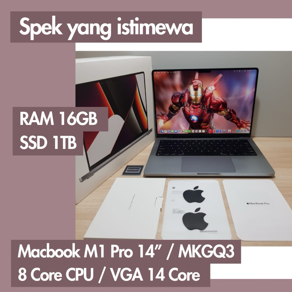 Macbook Pro M1 14 16 Max 2021