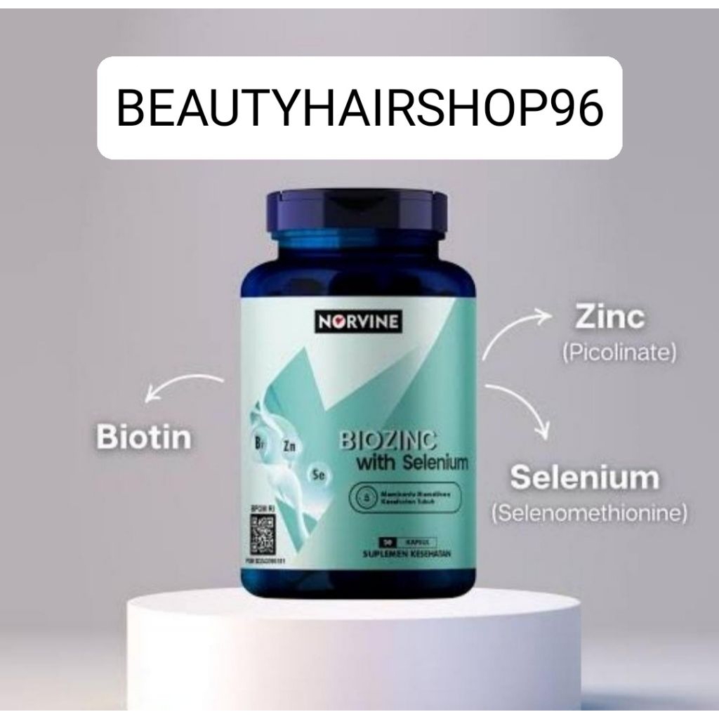 norvine biozinc