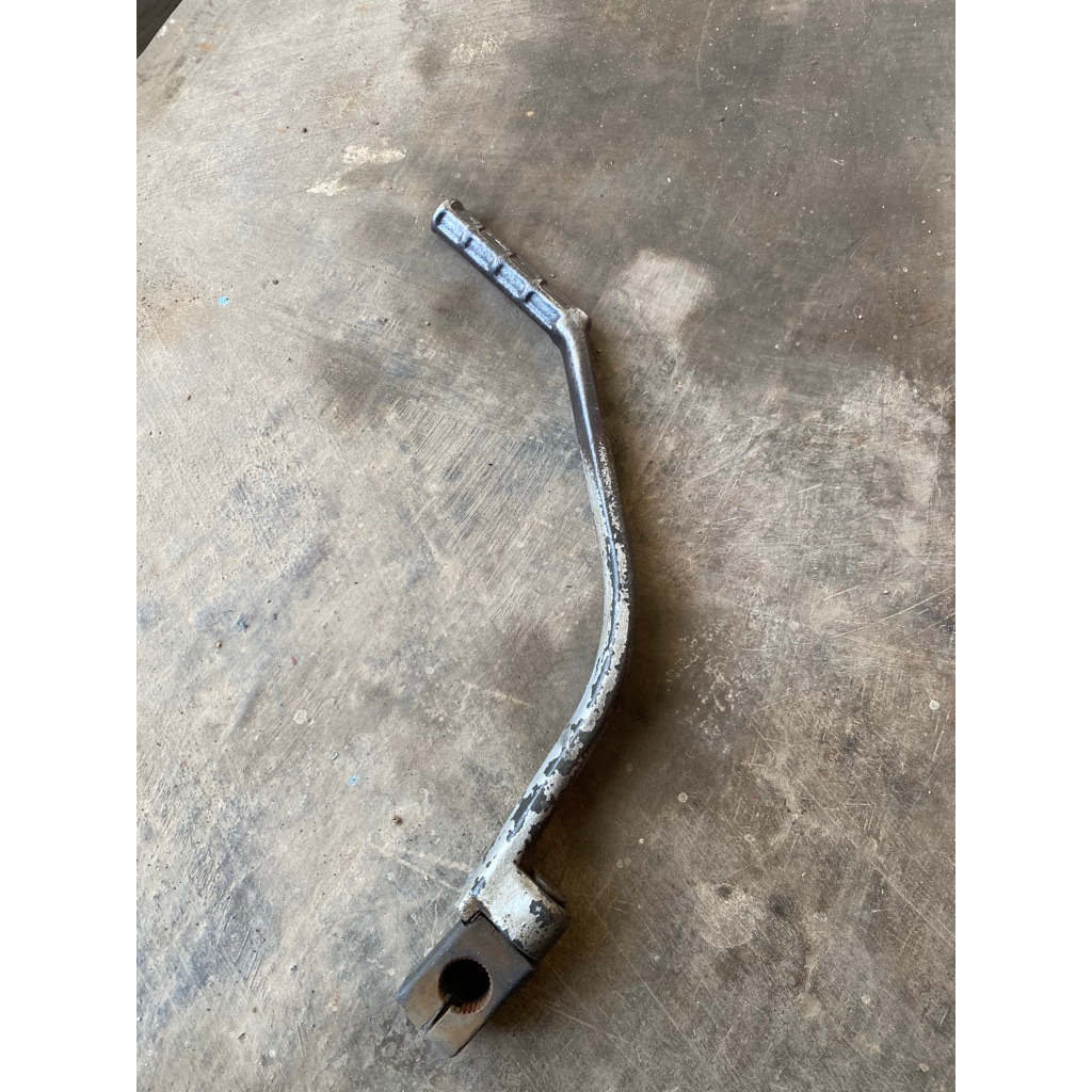kick starter satria fu karbu