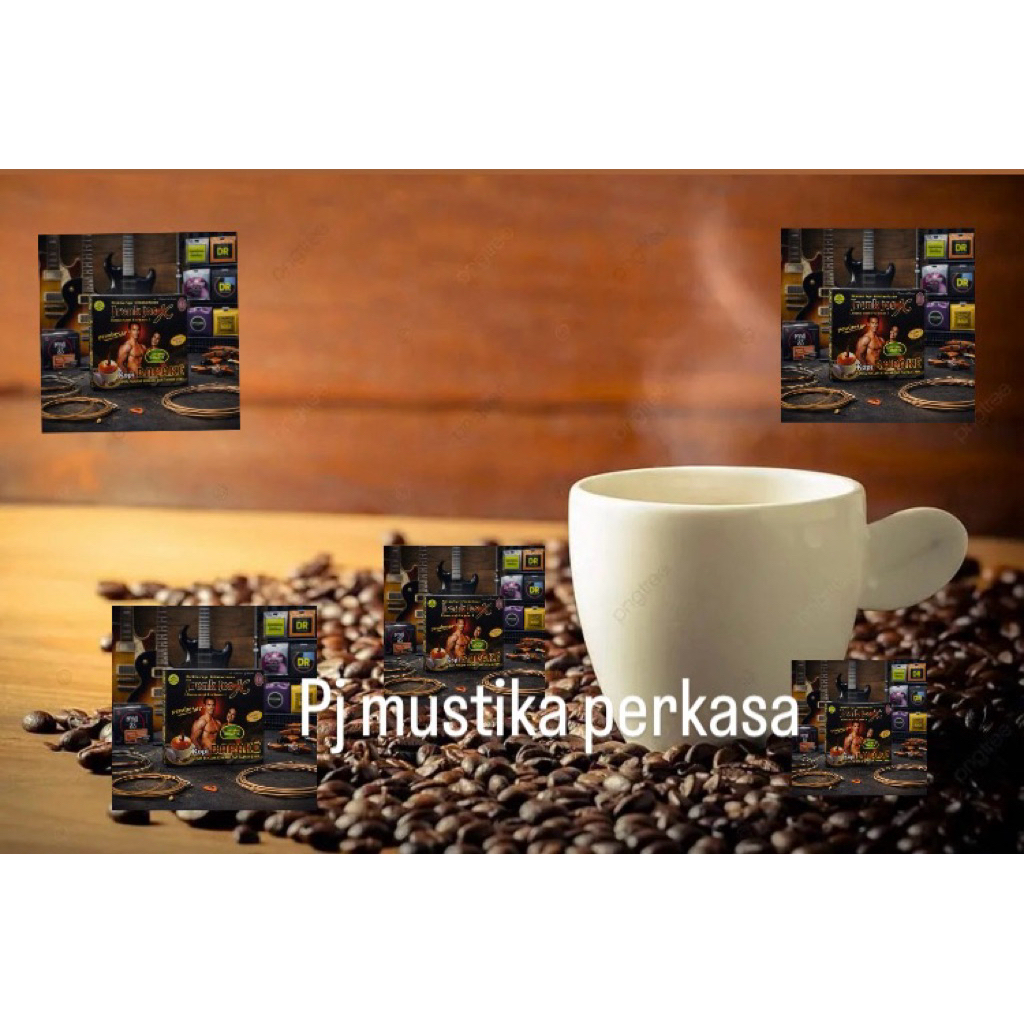 bubuk kopi jrenk jrenk x bikin melek