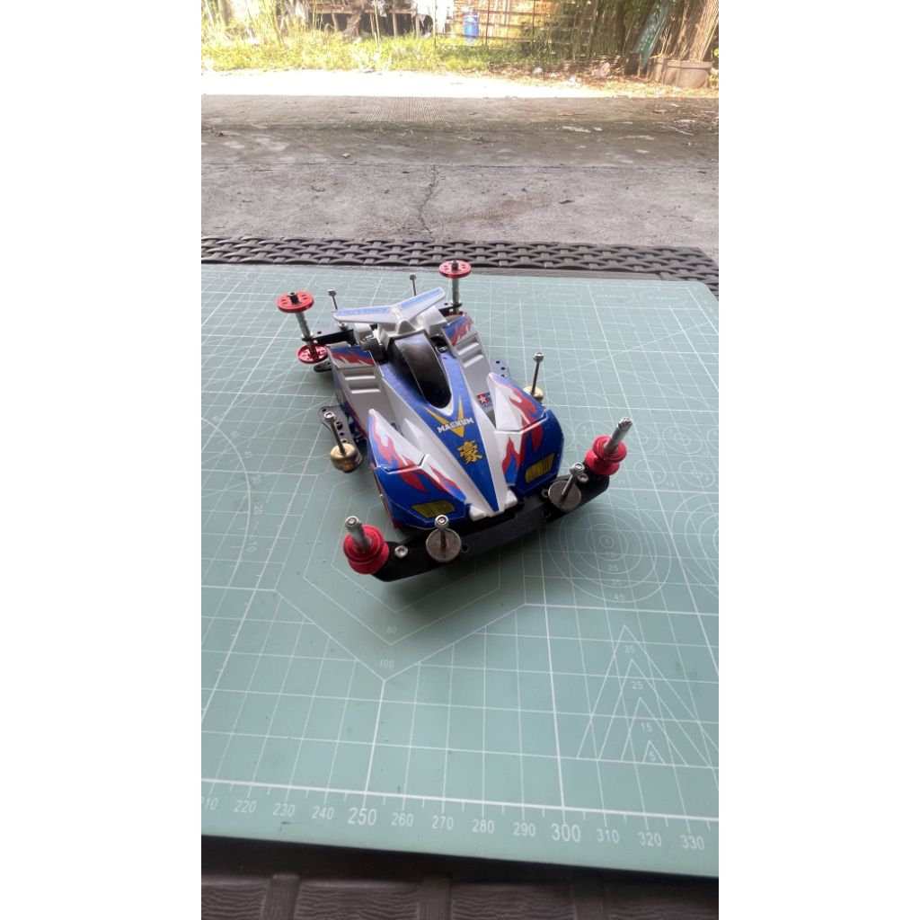 TAMIYA SIDE DAMPER SUPER 2 RTR (NON ORIGINAL)