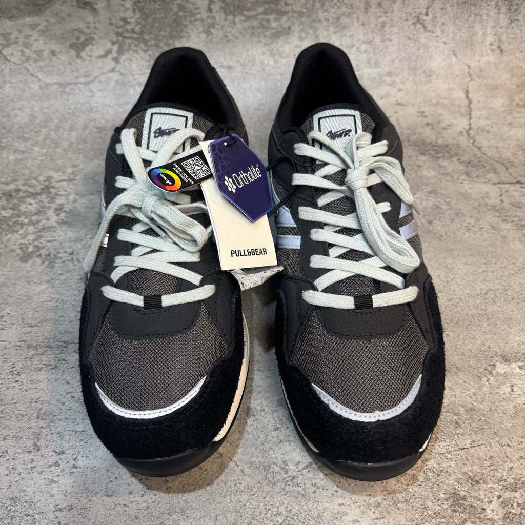 SEPATU PULL & BEAR STWD MULTI-PIECE RETRO / ORI NEW (NO BOX)