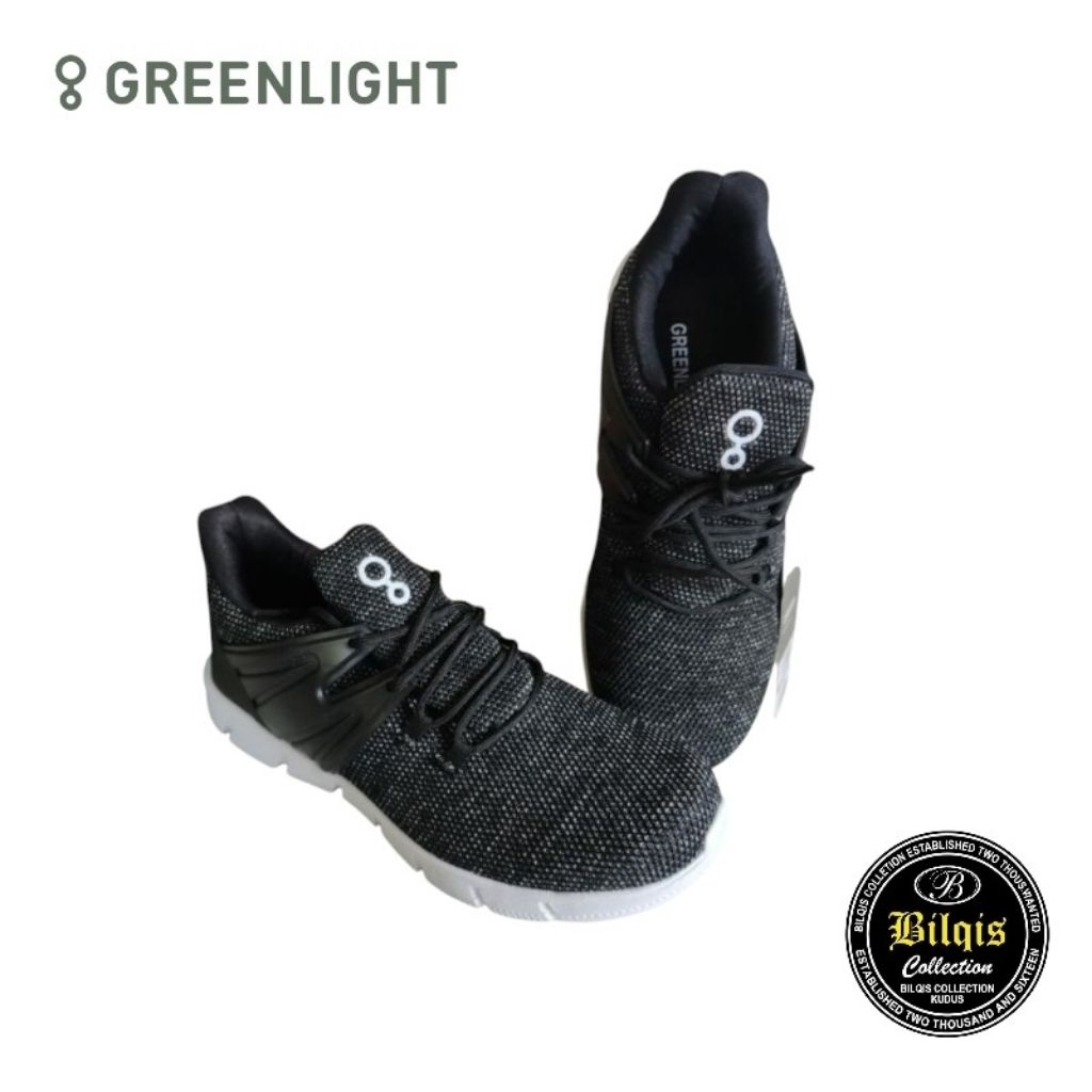 Sepatu greenlight original