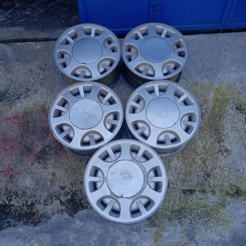 Velg ring 15 Opel blazer atau velg opel blazer