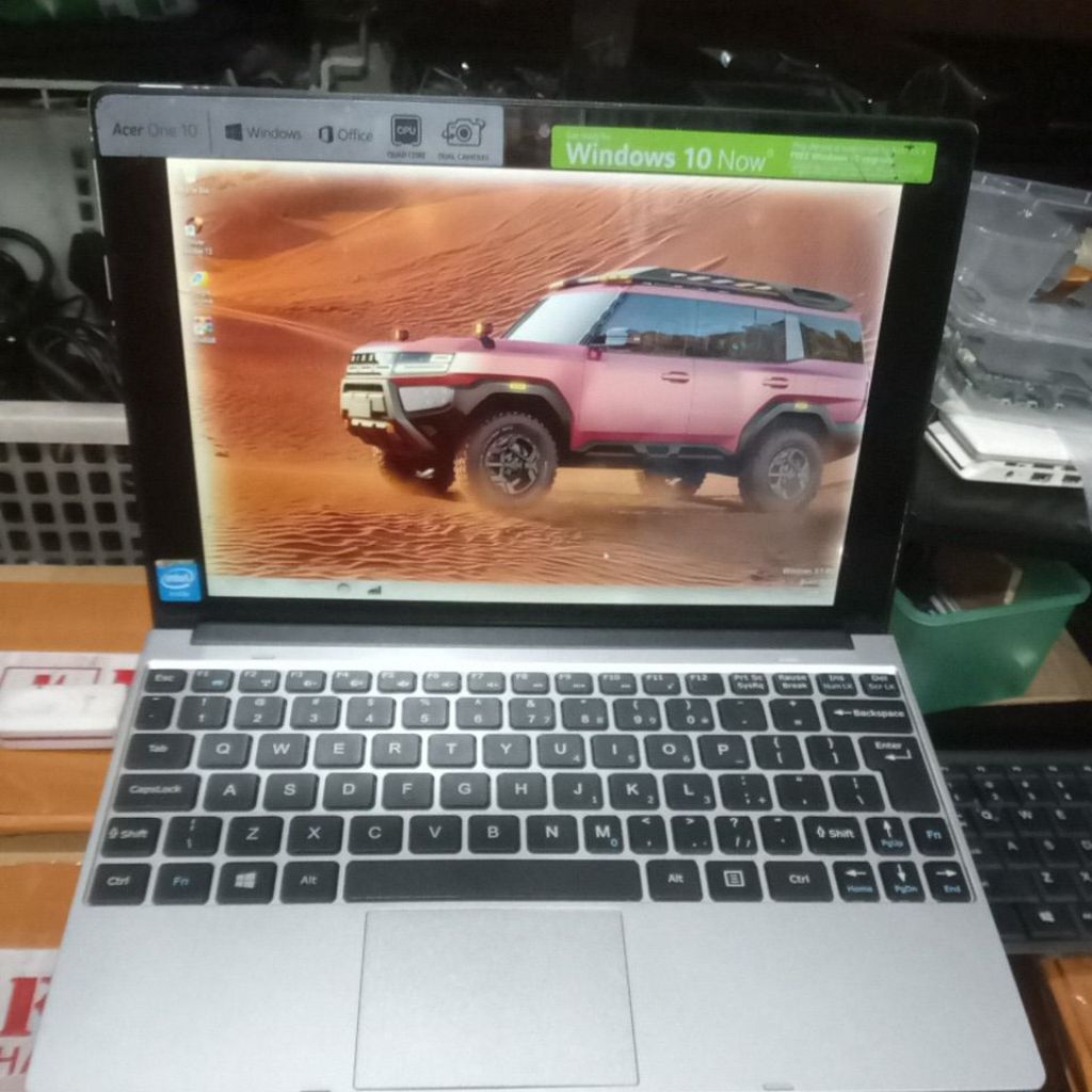 Laptop Tablet Acer One 10