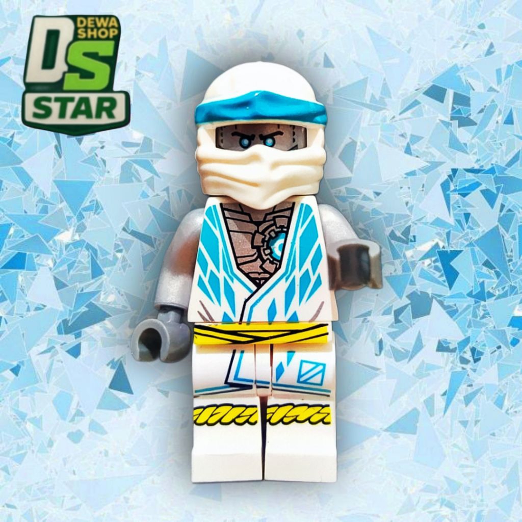 Lego Ninjago Zane Core